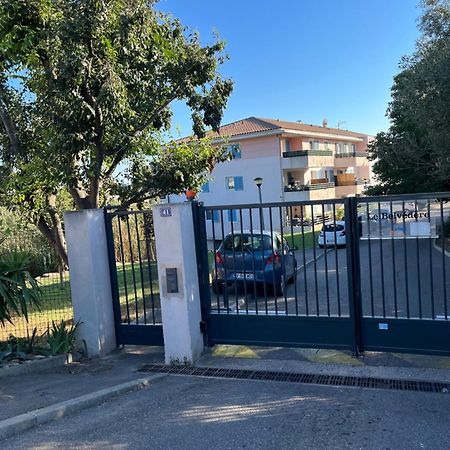 Apartamento Charme Et Calme Marsella Exterior foto