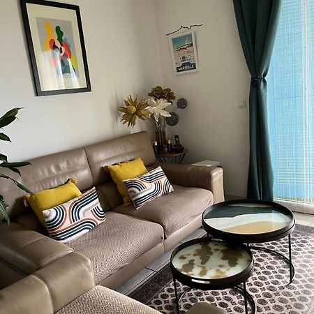 Apartamento Charme Et Calme Marsella Exterior foto