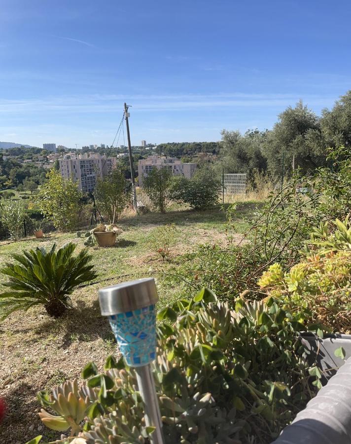 Apartamento Charme Et Calme Marsella Exterior foto