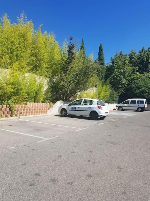 Apartamento Charme Et Calme Marsella Exterior foto