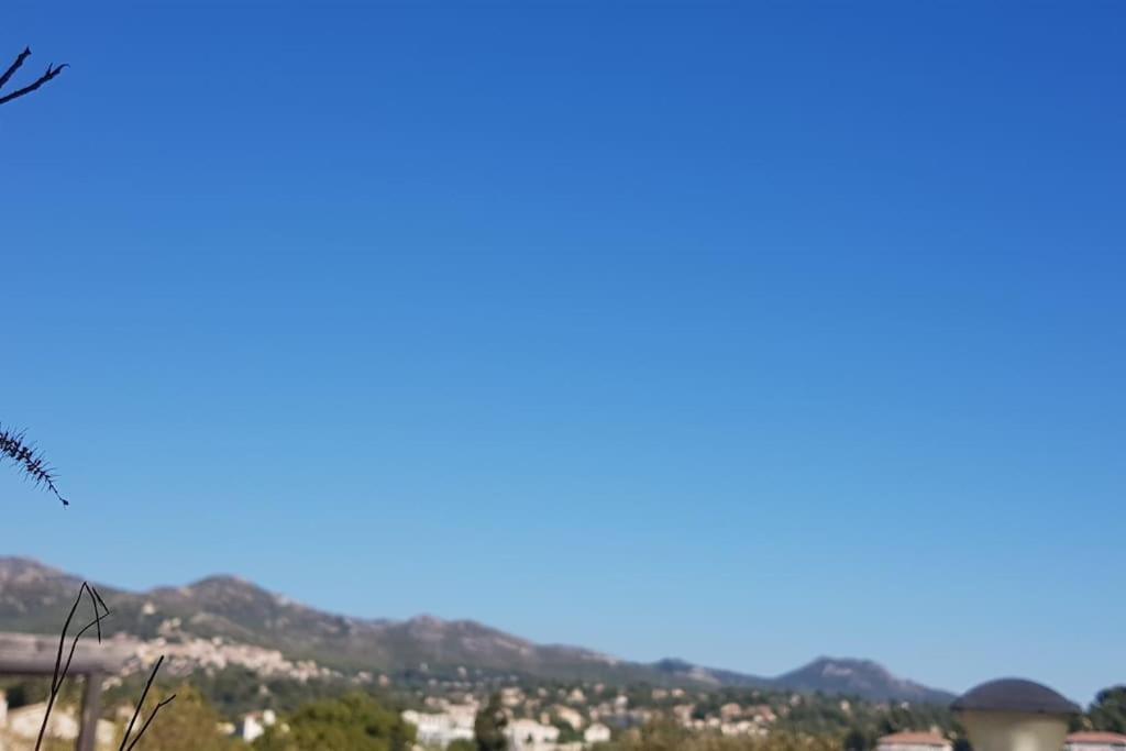 Apartamento Charme Et Calme Marsella Exterior foto