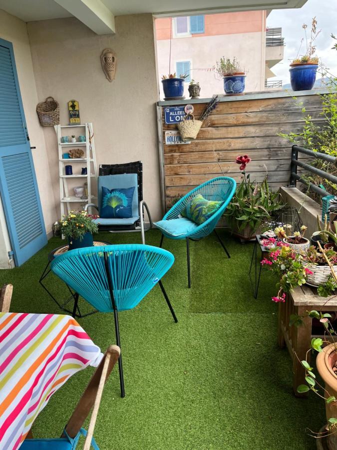 Apartamento Charme Et Calme Marsella Exterior foto