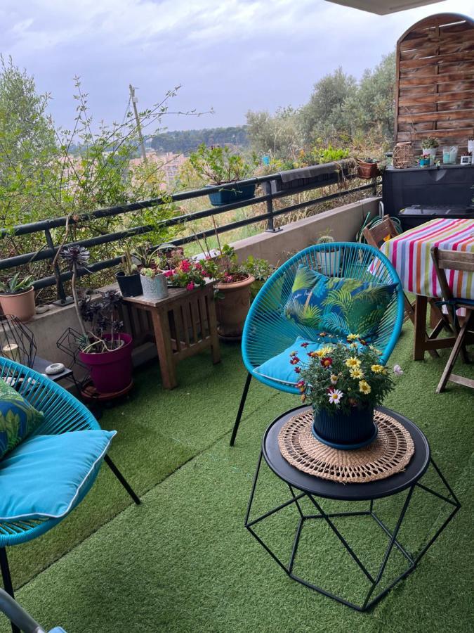 Apartamento Charme Et Calme Marsella Exterior foto