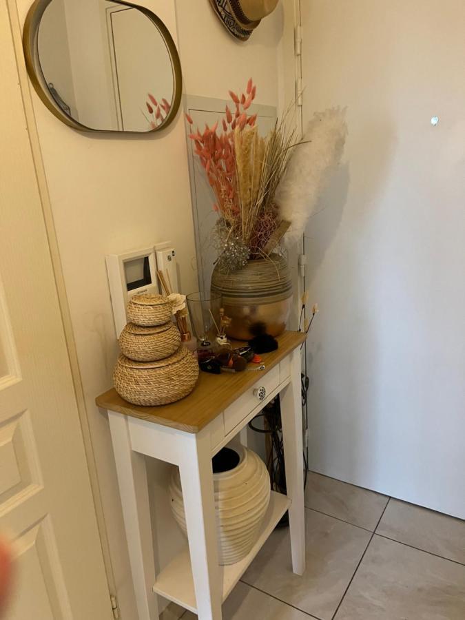 Apartamento Charme Et Calme Marsella Exterior foto