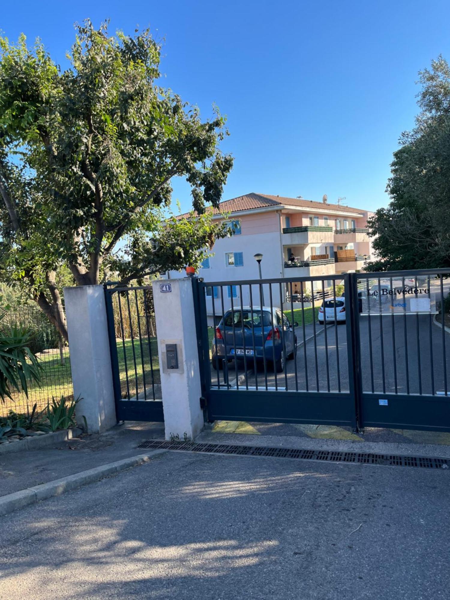 Apartamento Charme Et Calme Marsella Exterior foto