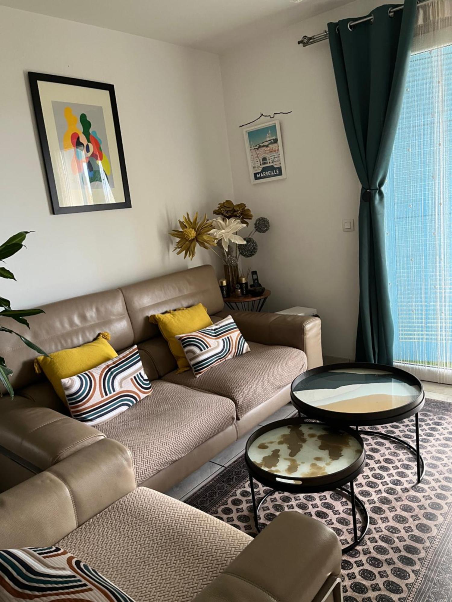 Apartamento Charme Et Calme Marsella Exterior foto