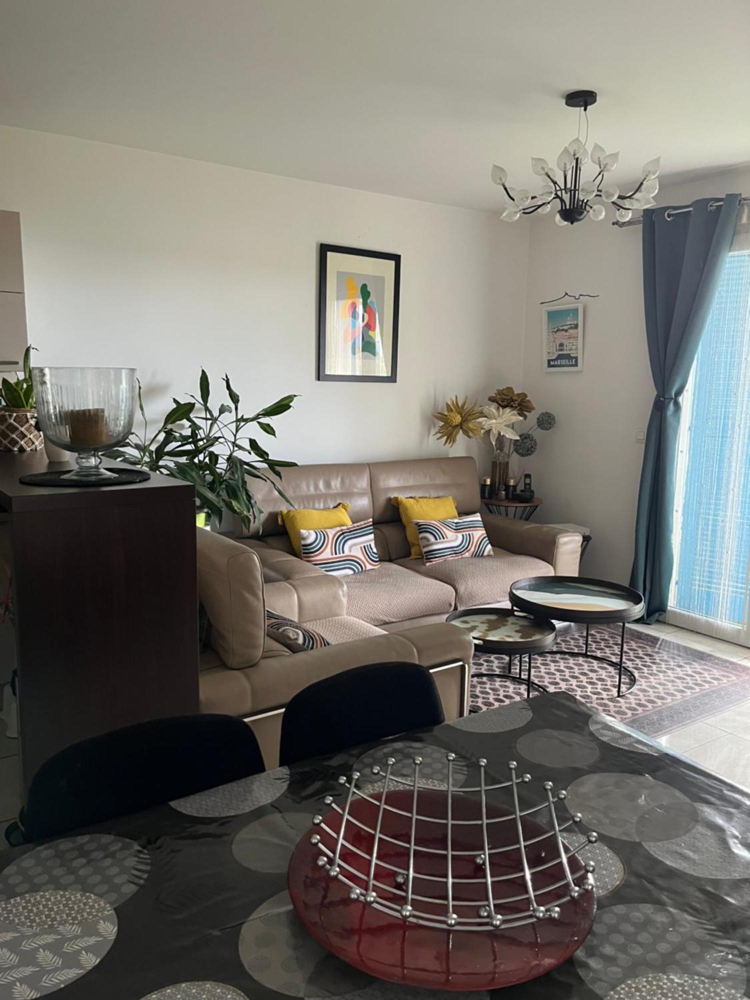 Apartamento Charme Et Calme Marsella Exterior foto