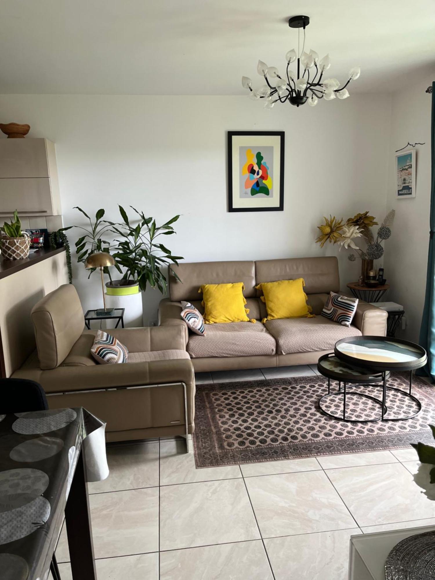 Apartamento Charme Et Calme Marsella Exterior foto